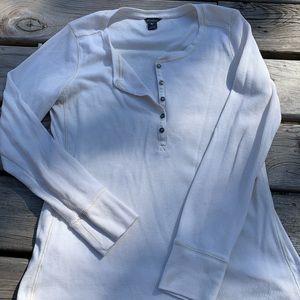 Eddie Bauer Waffle Long Sleeve